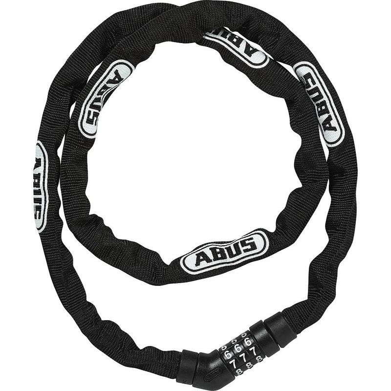 ABUS Steel-O-Chain 4804C Combo Lock — product photo