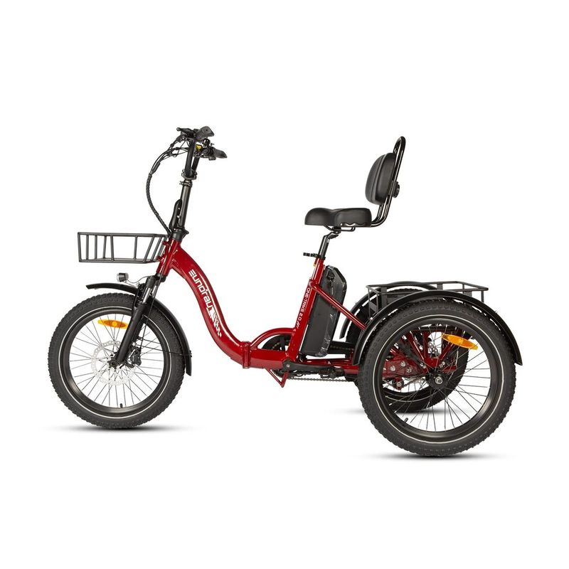 Eunorau ONE-TRIKE 2.0 — product photo