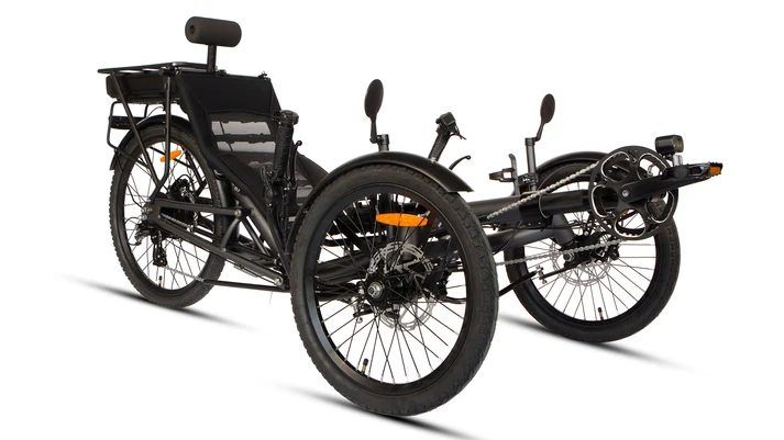 Eunorau T1 Recumbent — product photo