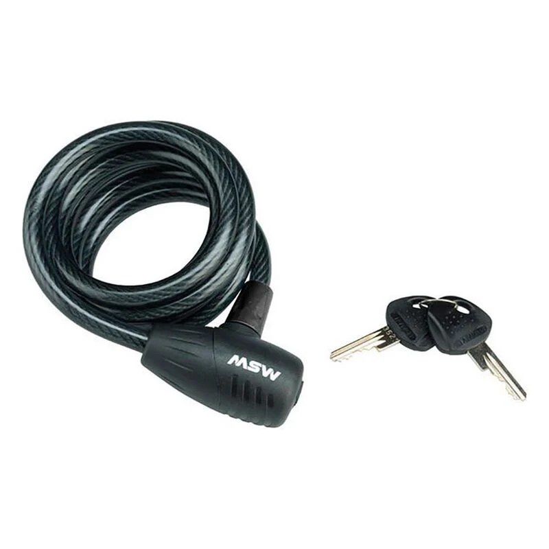 MSW CLK-110 Cable Lock — product photo
