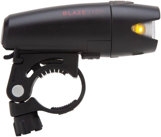 Planet Bike Blaze 210 SL USB Headlight — product photo