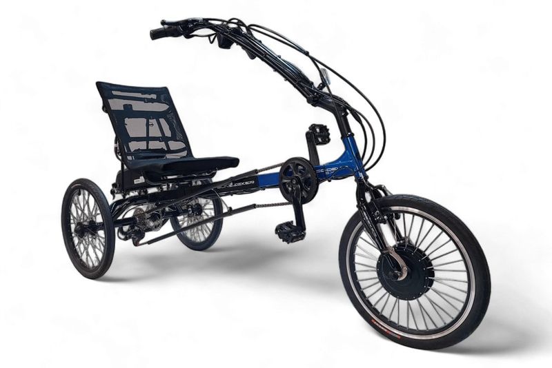 Sun Seeker E-Delta B1 SX — product photo