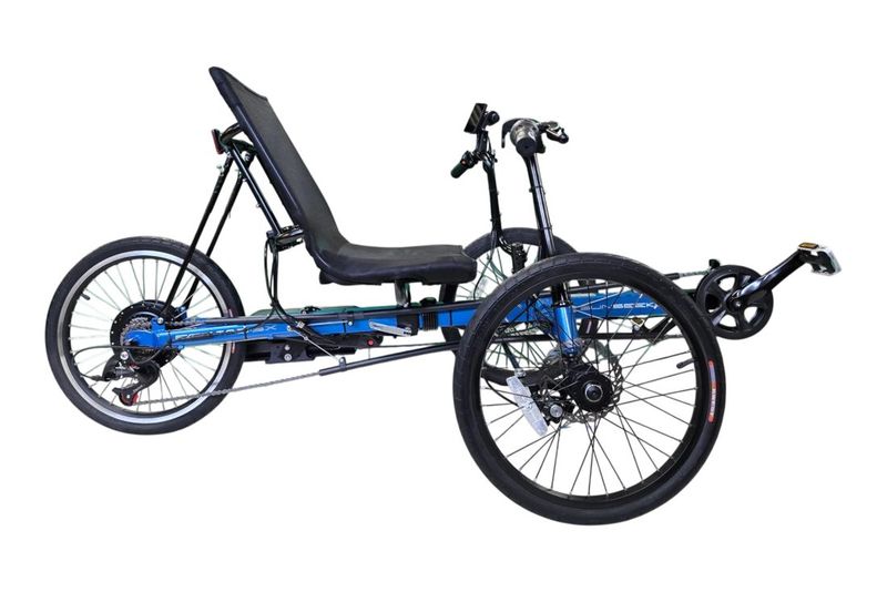 Sun Seeker E-Eco Tad B1 SX — product photo
