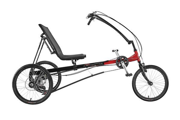 Sun Seeker Eco-Delta SX — product photo