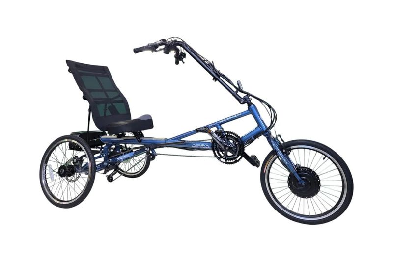 Sun Seeker X3 AX — product photo