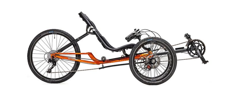 TerraTrike Gran Tourismo — product photo