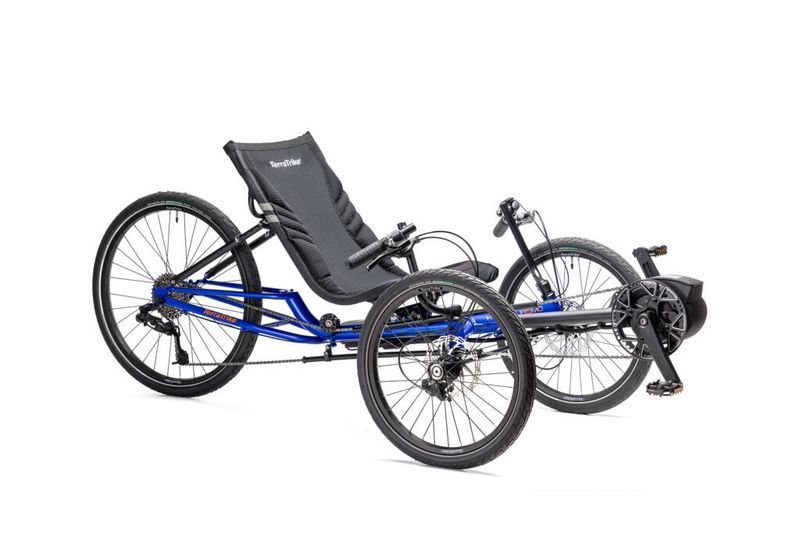 TerraTrike GT e+ — product photo
