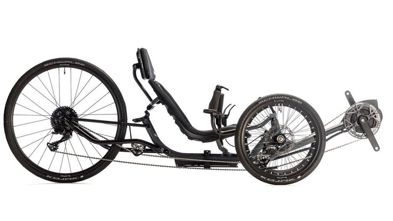 TerraTrike Spyder e+ — product photo