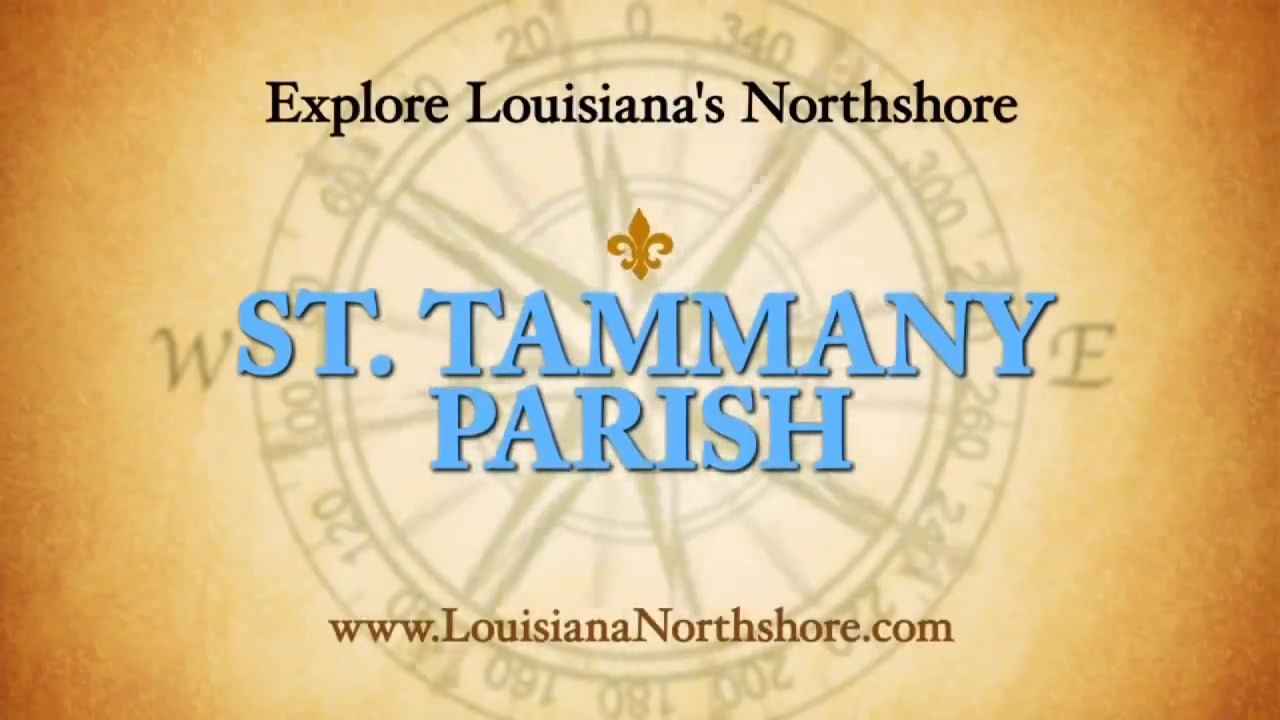 Explore Louisiana's Northshore — St. Tammany Parish
